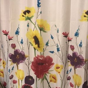 Shower curtain